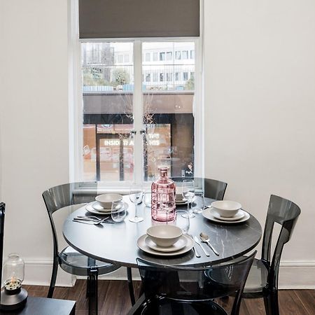 Cosy 1 Bedroom Home In Fitzrovia London Luaran gambar
