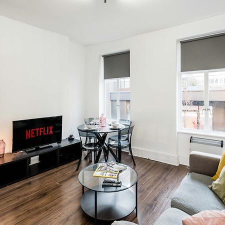 Cosy 1 Bedroom Home In Fitzrovia London Luaran gambar