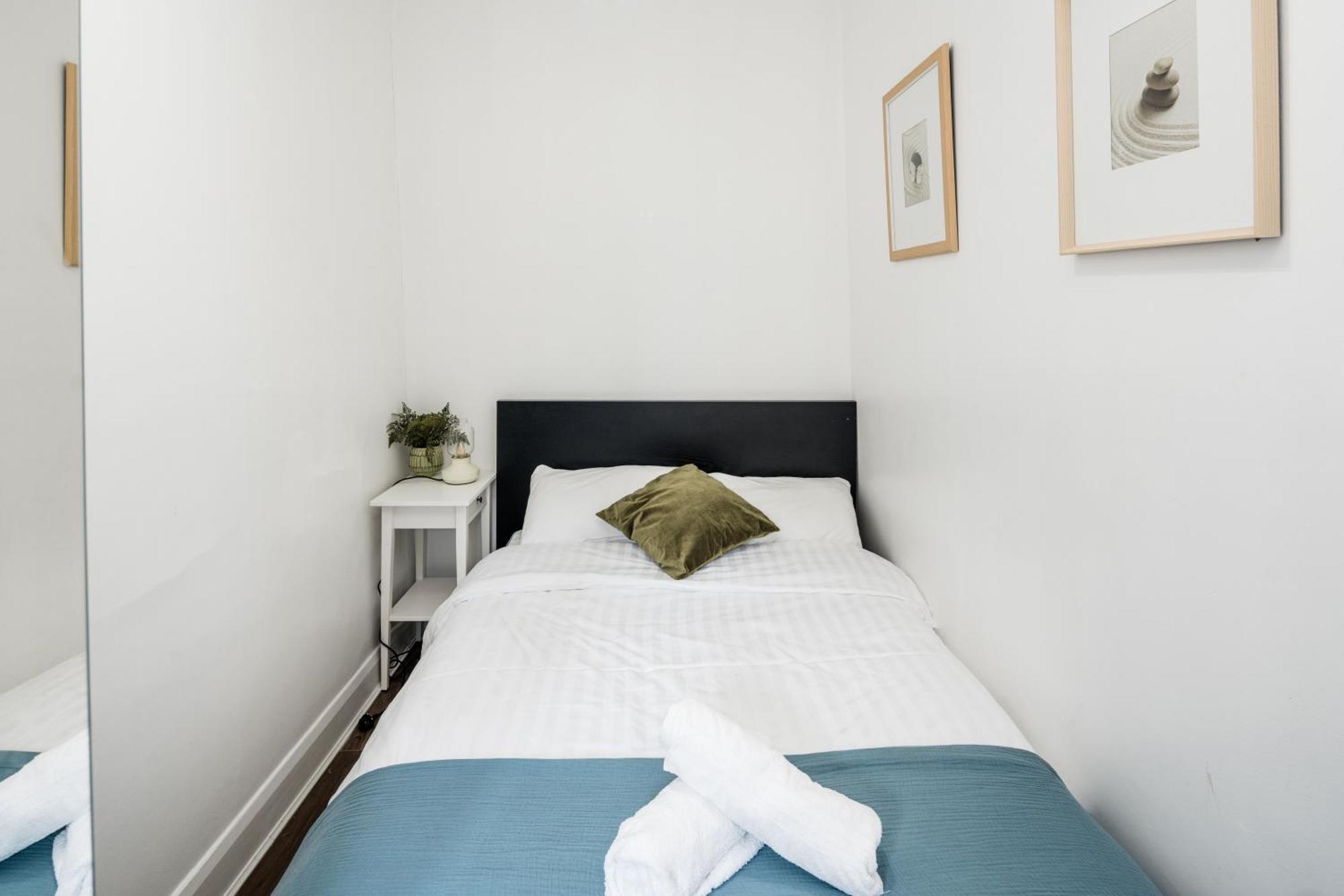 Cosy 1 Bedroom Home In Fitzrovia London Luaran gambar