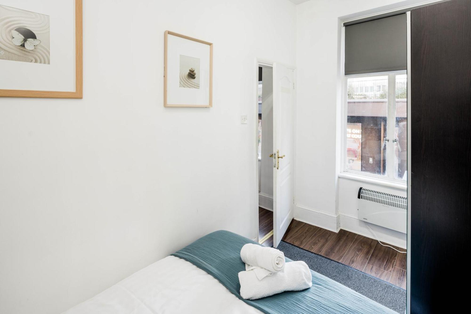 Cosy 1 Bedroom Home In Fitzrovia London Luaran gambar