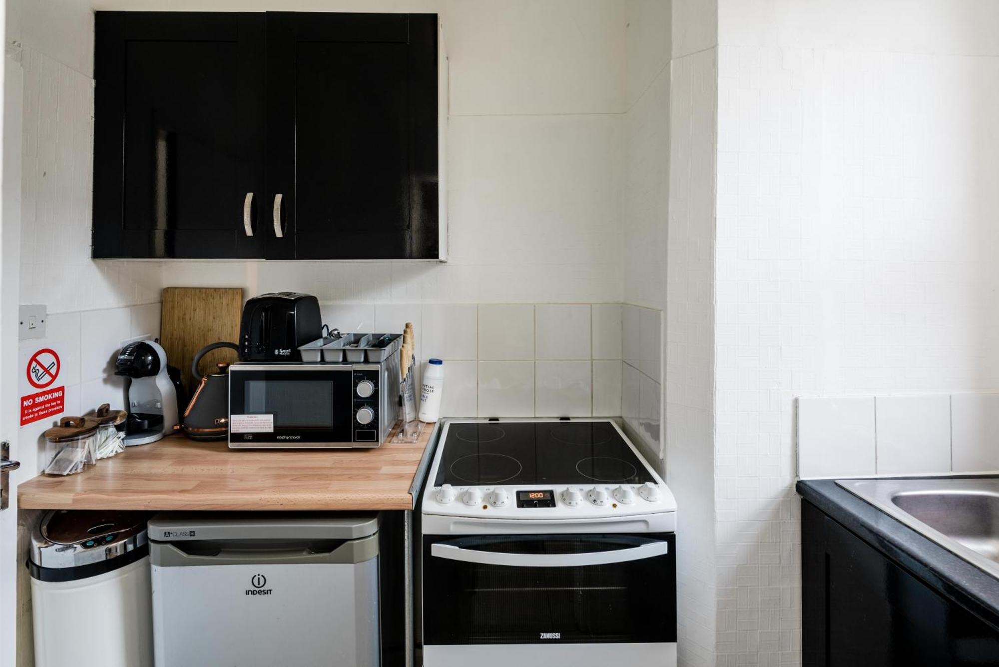 Cosy 1 Bedroom Home In Fitzrovia London Luaran gambar
